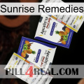 Sunrise Remedies 12